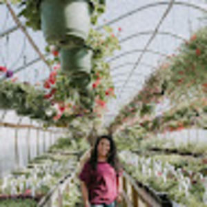 Meet your Posher, Leah joy